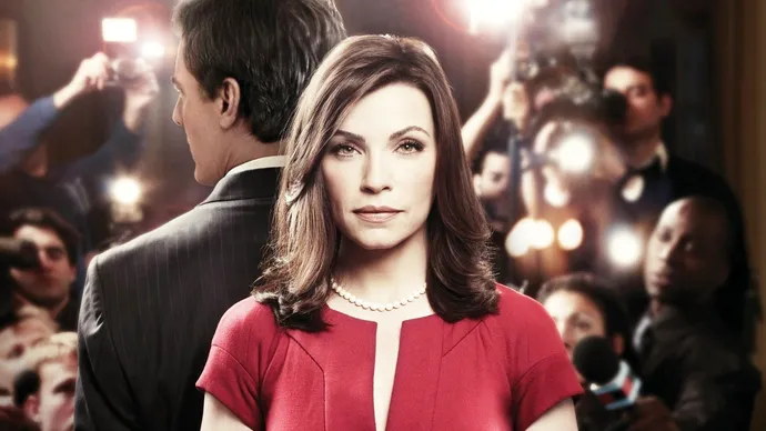 Постер сериала Хорошая жена